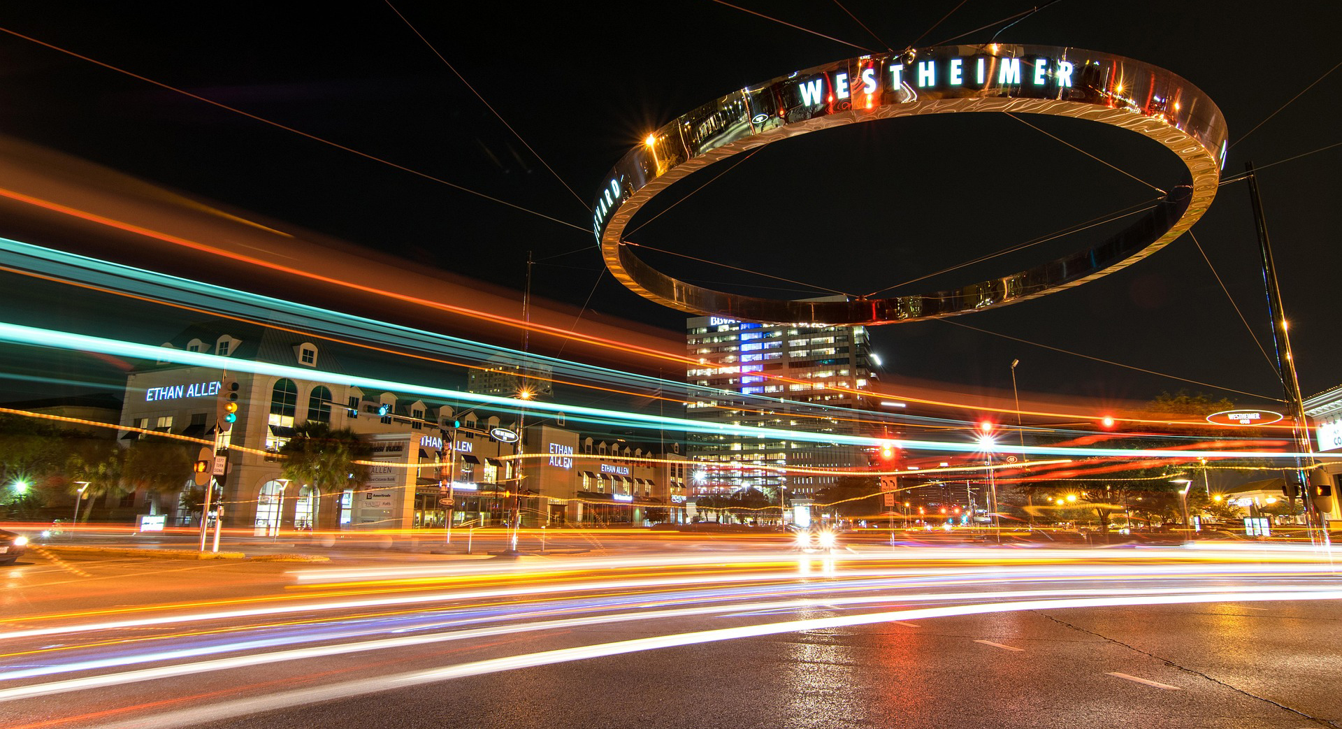 Westheimer road